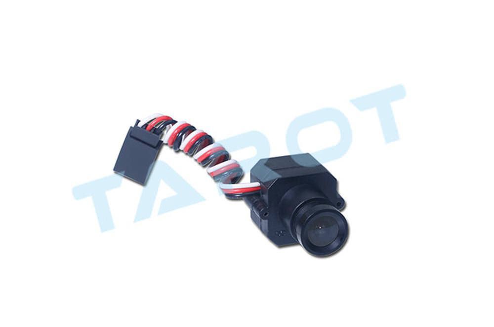 Tarot TL300M 12V 600TVL 2.8mm FPV Kamera 1/3" CMOS