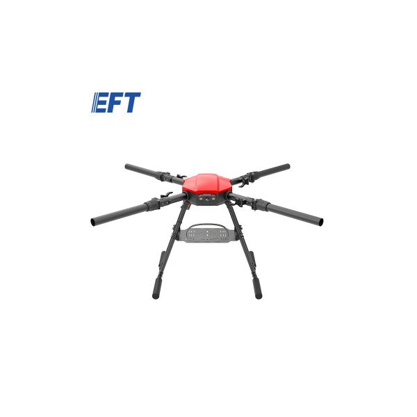 EFT E420P Industry Frame Quadrocopter, max. Payload 20 kg, Durchmesser 1.462 mm, Armdurchmesser 40 m