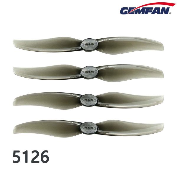 Heewing T1 VTOL Ersatzteil Gemfan 5126 Propeller 4 Stk. (T-V-6)