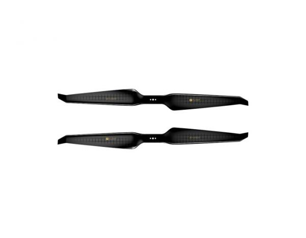 T-Motor HEP-S 18x6.7 Carbon Fiber Heavy-Lift Multirotor Propeller (1x CW + 1x CCW)
