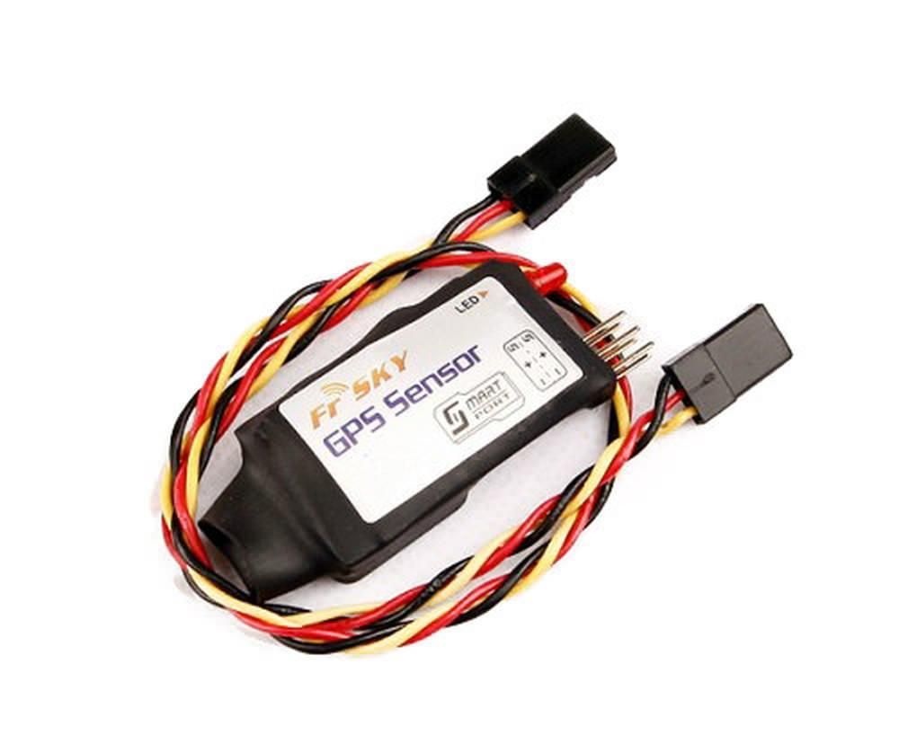FrSky GPS Sensor V2 für Smartport Telemetrie Empfänger FR-GPS-V2