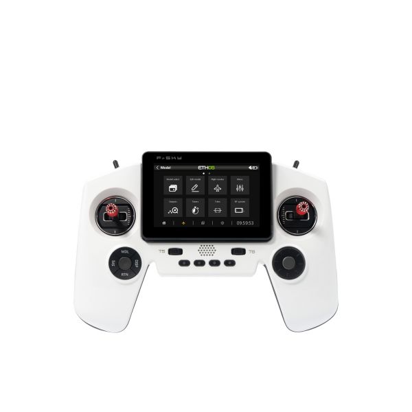 Frsky TWIN XLite RII 2,4GHz Dual-Band Fernsteuerung ACCST D16 / ACCESS / TW (Porcelain White)
