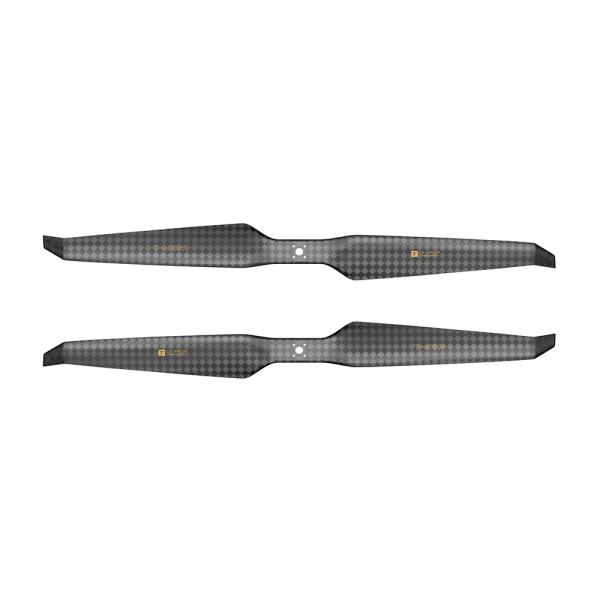 T-Motor HEP-L 26x8.8 Carbon Fiber Multirotor Propeller (1x CW + 1x CCW)