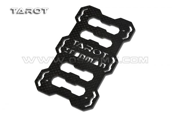 Tarot TL65B03 Carbon Akkuhalterung für Tarot FY650
