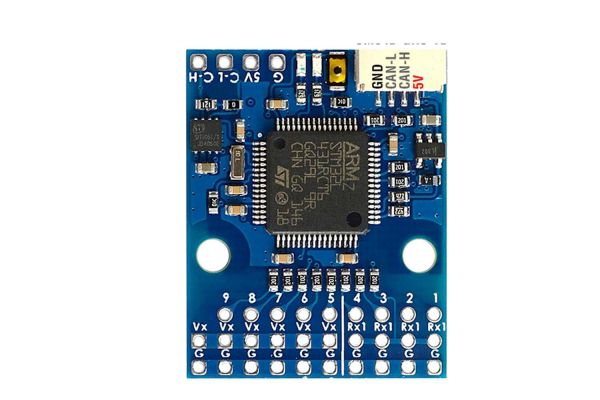 Matek AP_PERIPH CAN NODE L431 PWM für Ardupilot AP Periph