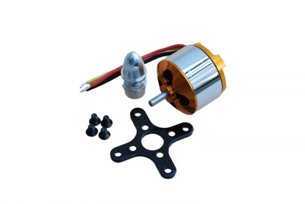 A2212 / 13 Brushless Außenläufer Motor 1000KV 47g