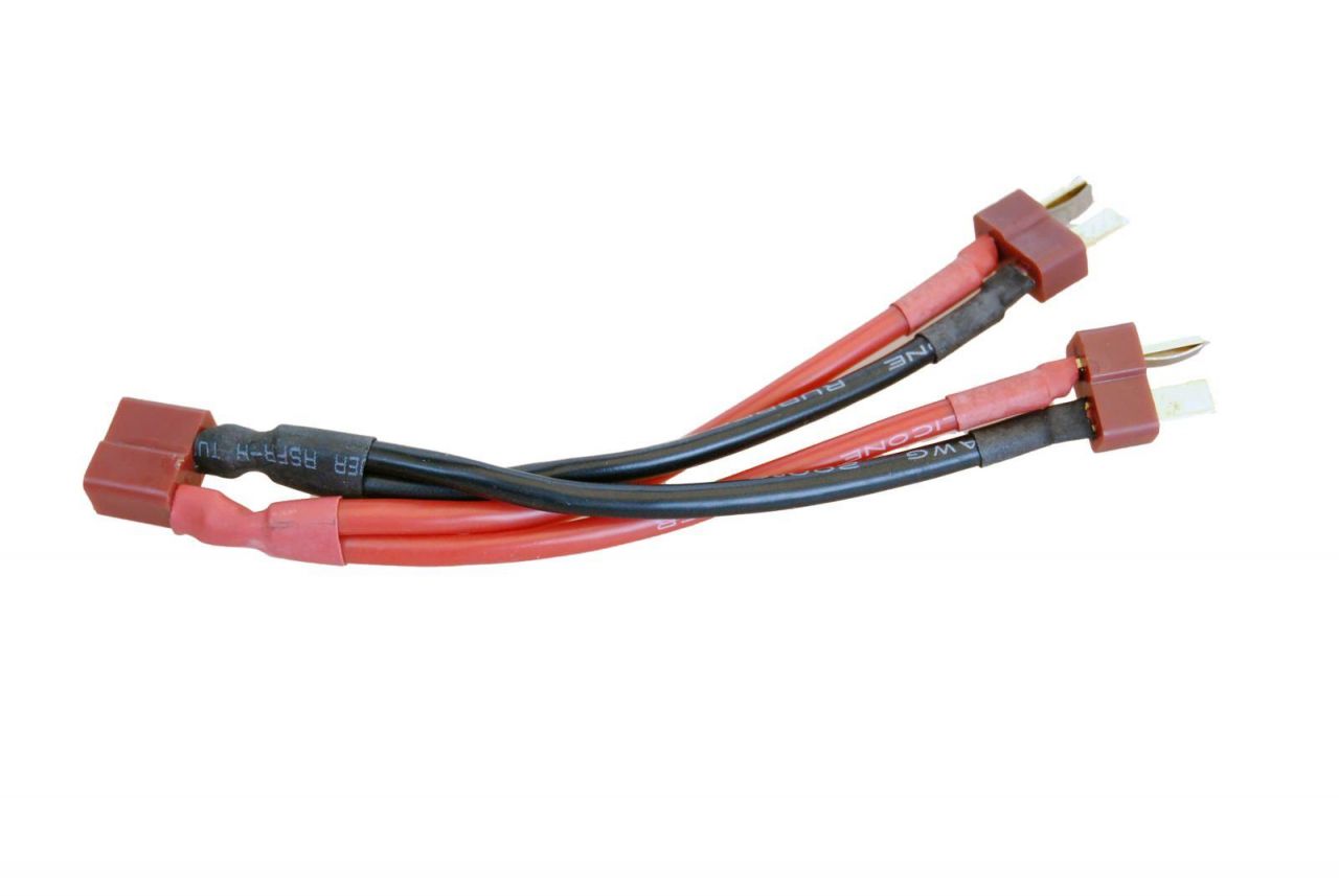 Adapterkabel T-Dean Style V-Kabel Parallel-Schaltung
