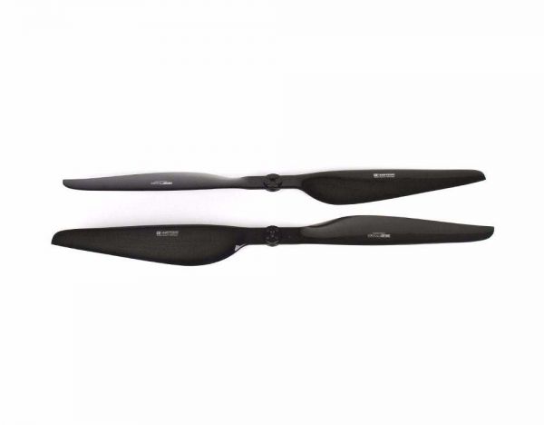 T-Motor G27*8.8 27x8.8 4pcs Carbon Multicopter Propeller Glossy 1x CW 1x CCW