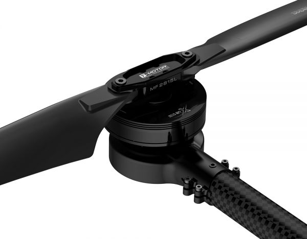 T-Motor XU8-X Arm Set Integrated Propulsion KV85 Alpha 60A 12S + MF2815 Propeller