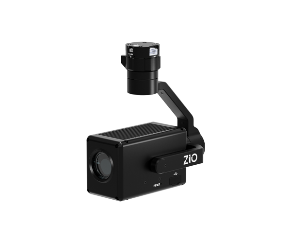 Gremsy ZIO Zoom-Payload – 30x Zoom, 4K Sony-Sensor, 3-Achs-Gimbal, 480 g