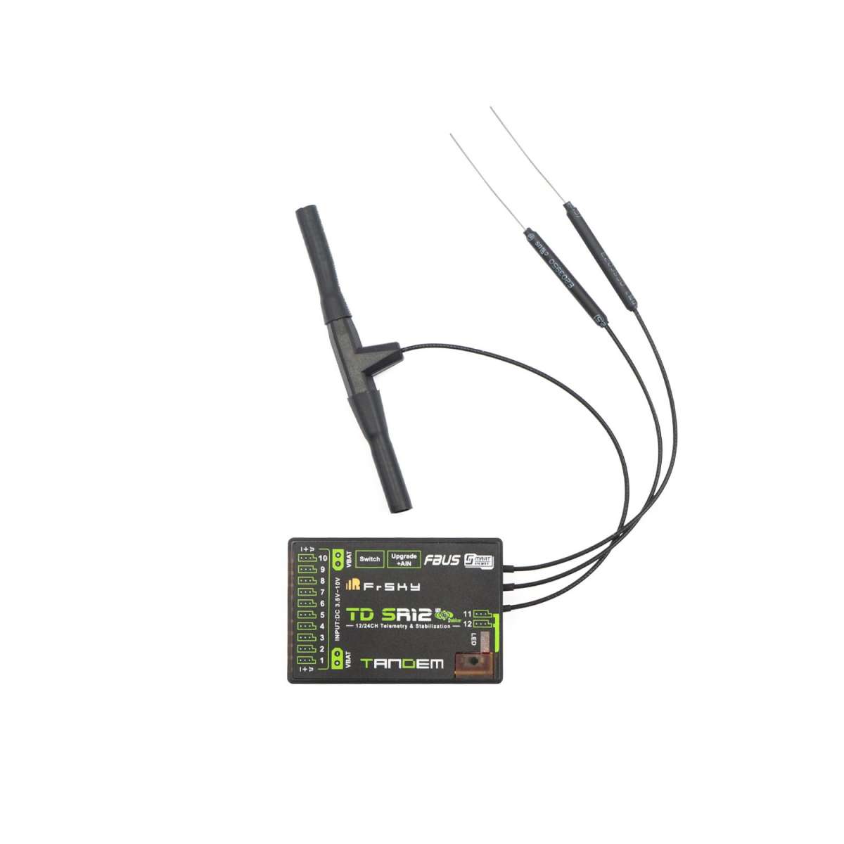 JT-G6B-6113 Fernbedienung Mit Empfänger – 2,4 GHz Für Kinder Elektroauto