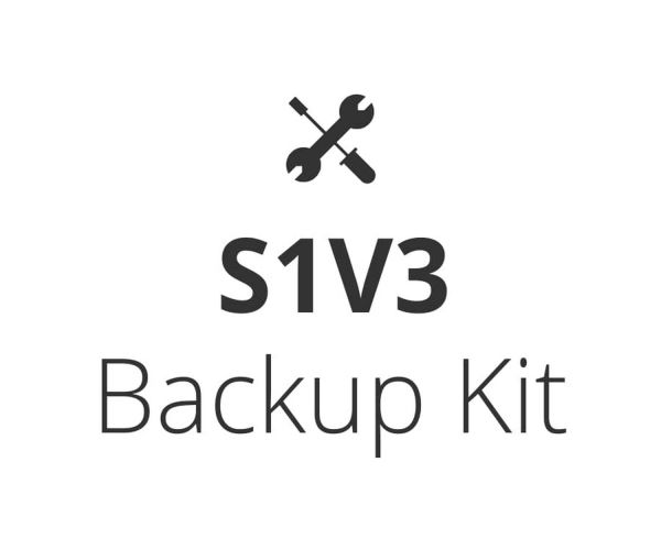Gremsy S1V3 Backup Kit - Ersatzteil Set