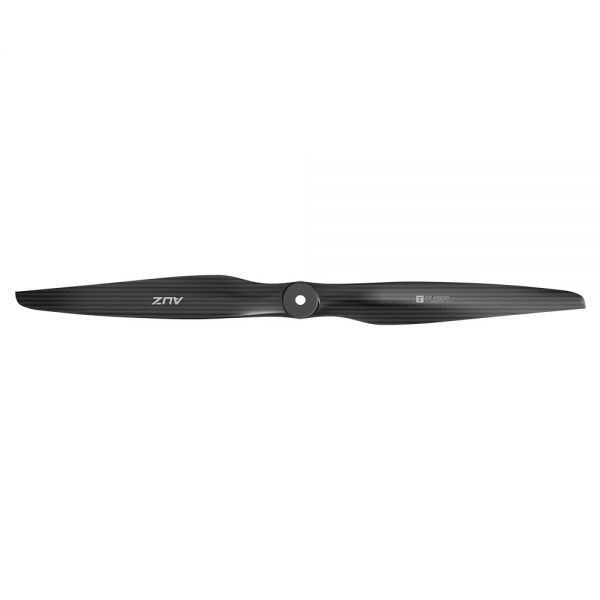 T-Motor AUZ22x10 Carbon Fiber Propeller 22x10 Fixed-Wing 17.6kg Max Thrust 61g