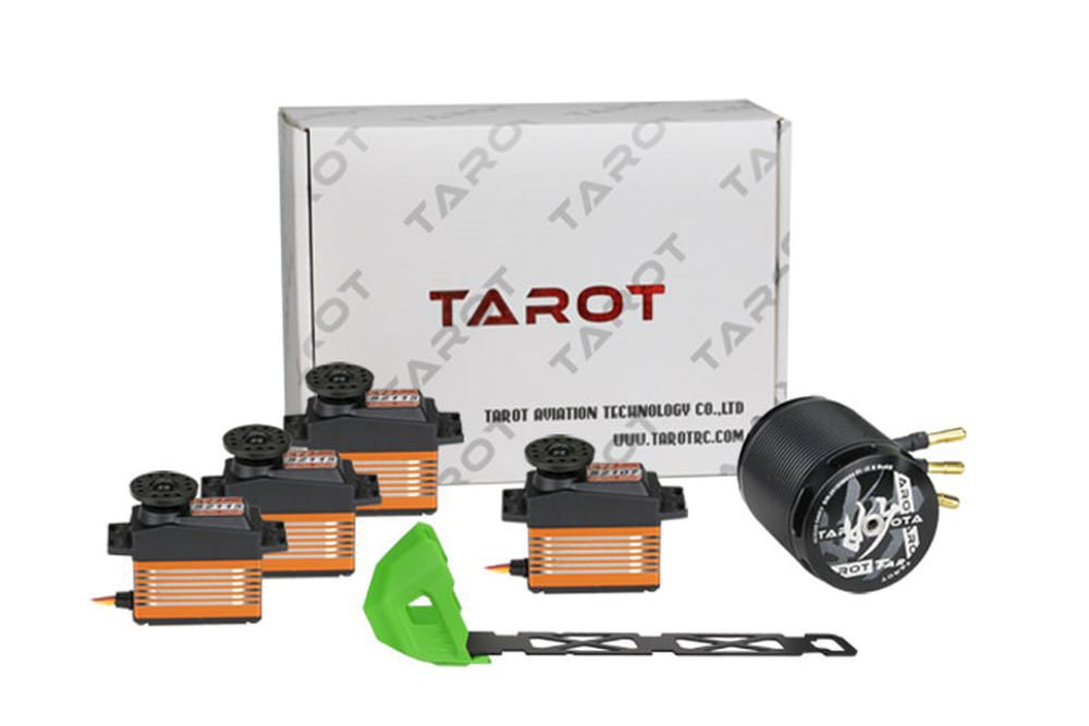 Tarot MK55B Elektronik Paket für Tarot 550 (6S) Motor + 4x Servos