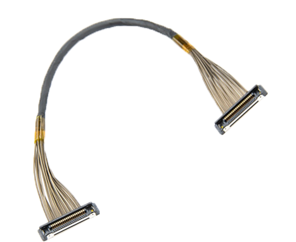 HDZero MIPI Kabel 80mm, 20-Pin