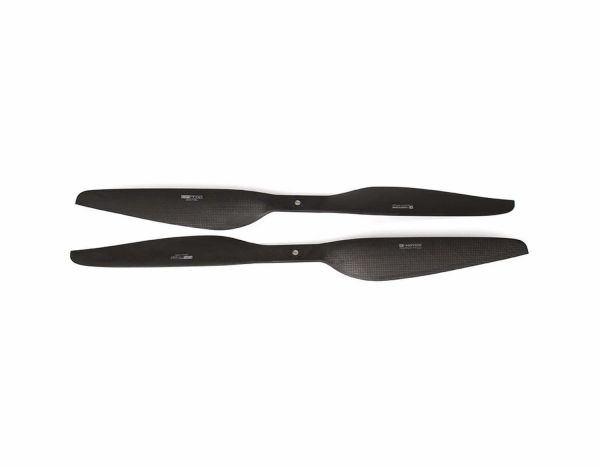 T-Motor P26*7.8 26x7.8 Carbon Multicopter Propeller Polished 1x CW 1x CCW