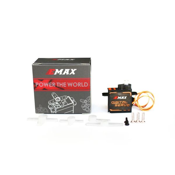 Emax ES9052MD-HV Digital Metall HV Servo 5,8g 1,4kg 0,06sec 5V - 8,4V