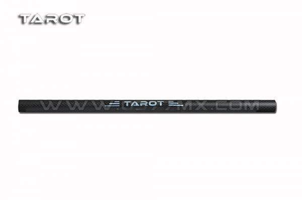 Tarot TL68B09-02 M16 (16mm) Carbon Rohr 323mm lang