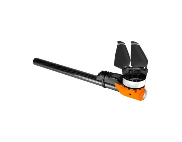 T-Motor Arm Set A-Serie A6L 160kv + 14S FOC 80A + MF2407P (30mm Rohr)