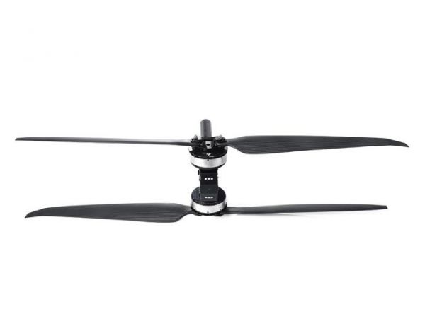 T-Motor Arm Set A-Serie X-A12XL-24S 48kv + 24S FOC 120A + PFZ4918P (50mm Rohr)