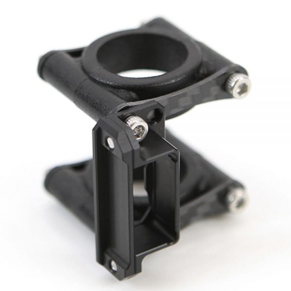 Artcopter XT90 Alu CFK Halter / Adapter für 20mm Carbonrohre