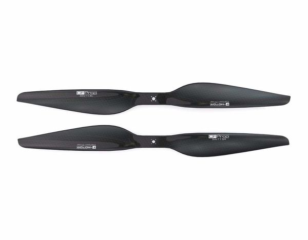 T-Motor G34*11.5 34x11.5 Carbon Multicopter Propeller Glossy 1x CW 1x CCW