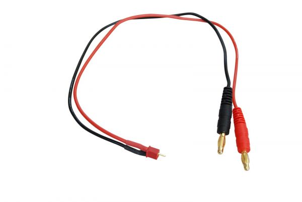 Ladekabel Micro Dean auf 4mm Banane Stecker extra lang