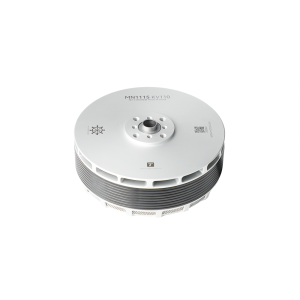 T-Motor MN1115 KV130 Multirotor UAV Motor 60kg MTOW 1055g