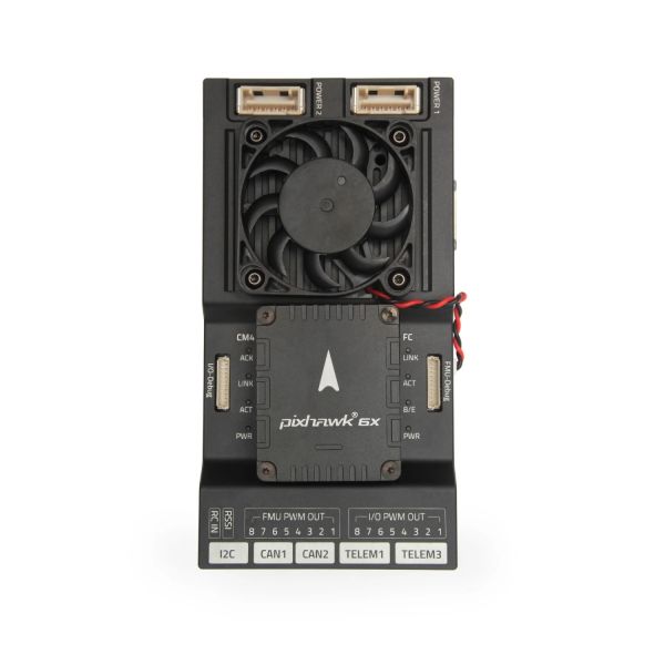 Holybro Pixhawk 6X mit RPi CM4 Baseboard Set - 20303