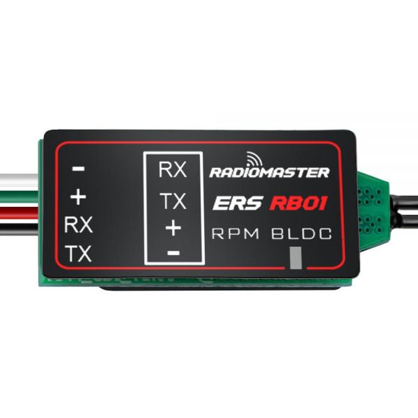 RadioMaster ERS-RB01 Drehzahlsensor für Brushless-Motoren
