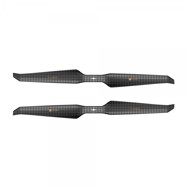 T-Motor HEP-L 22x7.2 Carbon Fiber Multirotor Propeller (1x CW + 1x CCW)