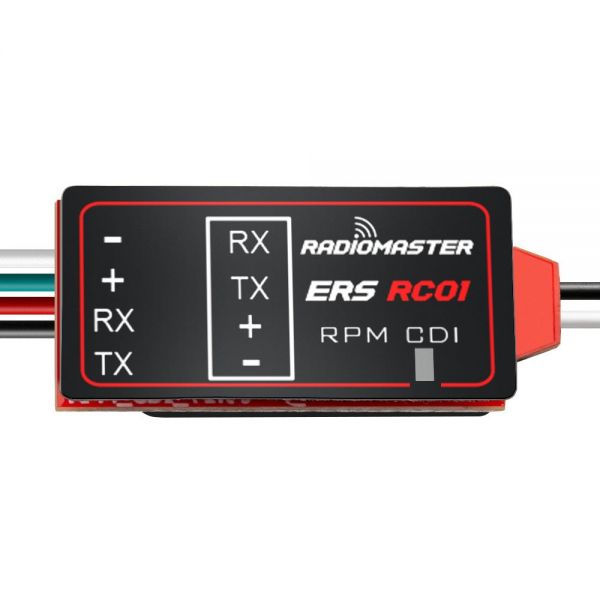 RadioMaster ERS-RC01 Drehzahlsensor für CDI-Benzinmotoren