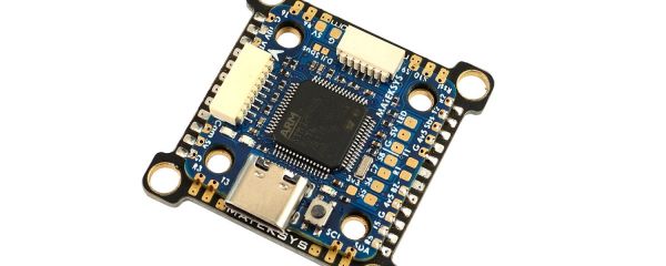Matek F405-miniTE Flightcontroller F405 Ardupilot, INAV, Betaflight