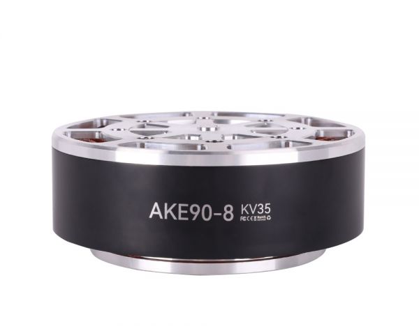 CubeMars AKE90-8 35kv Brushless Motor 48V 1400g