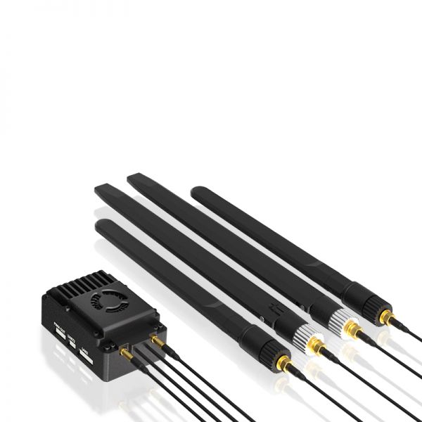 SIYI Air Unit für SIYI UniRC 7 Pro - URC7P-AU 2.4Ghz & 5 Ghz