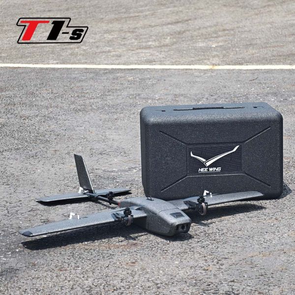 Heewing T1-S Ranger S VTOL Ardupilot PNP mit Koffer (T1-S-V-PNP-45)