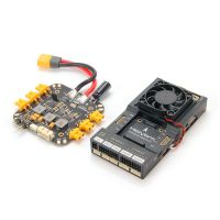 Holybro  RPi CM4 Baseboard für Pixhawk 6X Flightcontroller - 20188 Holybro  RPi CM4 Baseboard für Pixhawk 6X Flightcontroller - 20188