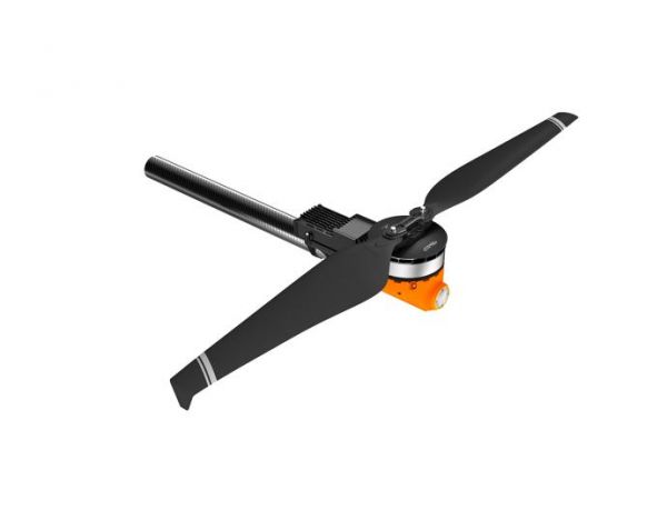 T-Motor Arm Set A-Serie A10L 110kv + 14S FOC 200A + MF3628P (40mm Rohr)