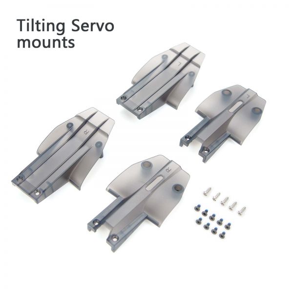 Heewing T1/T1-S VTOL Ersatzteil Tilt-Servo-Halter (T-V-3)