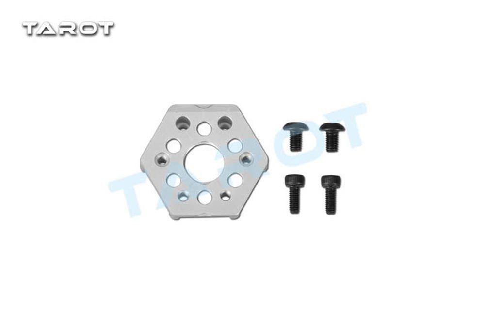Tarot TL400H4 10° geneigte Motorhalterung Motorsockel für 2204 Motoren