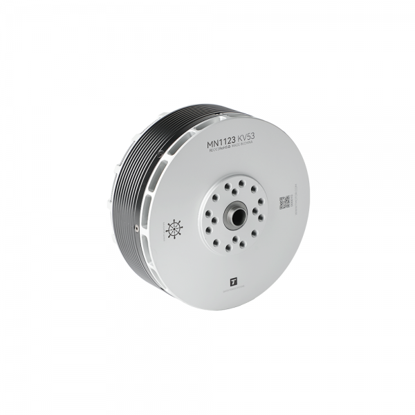 T-Motor MN1123 KV53 Multirotor UAV Motor 80kg MTOW 1425g