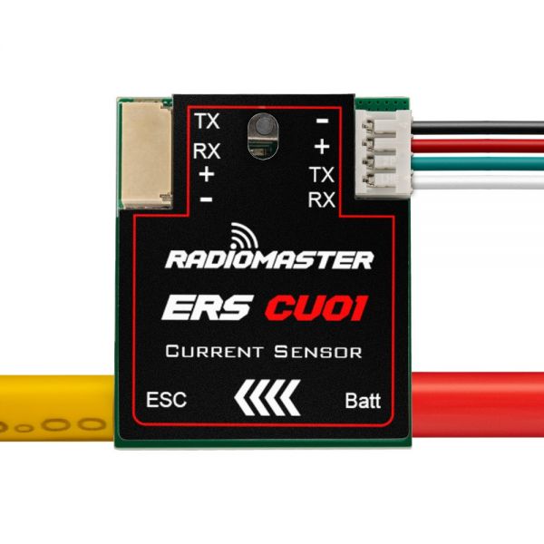 RadioMaster ERS-CU01 Stromsensor 150 A für ExpressLRS PWM-Empfänger