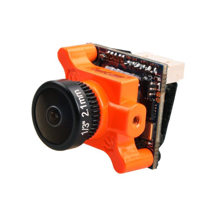 RunCam Micro Swift 2 600TVL 2.1mm FOV 160° FPV Kamera 1/3 CCD 5,6g OSD