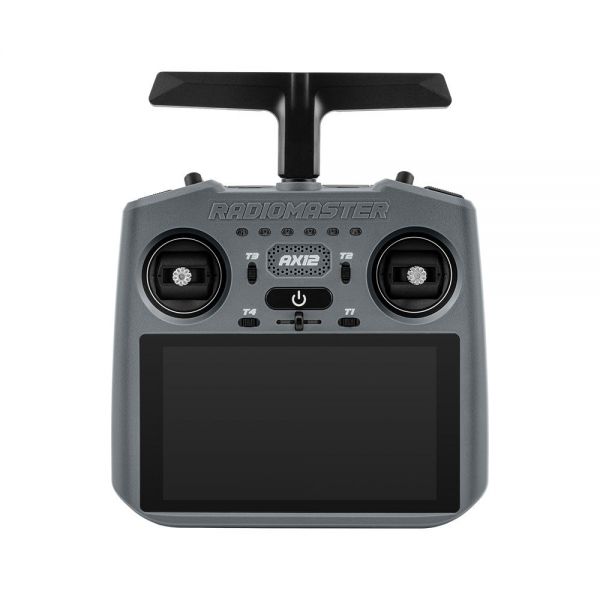 RadioMaster AX12 ELRS Fernsteuerung mit Android und 5,5-Zoll-Touchdisplay, EU-LBT