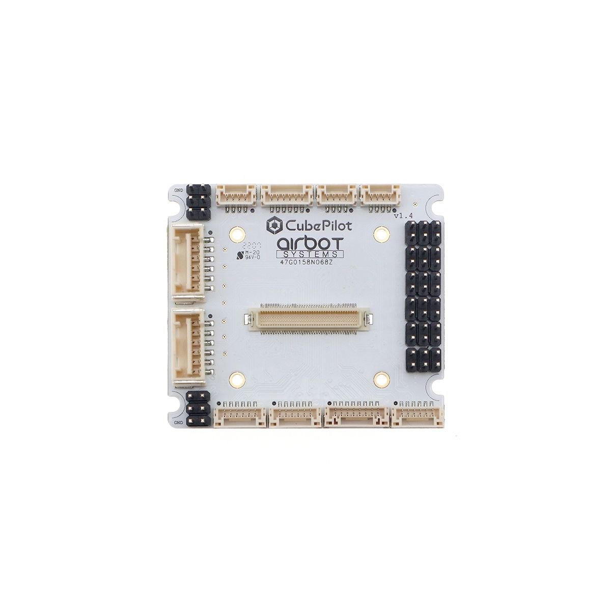 Airbot Mini Carrier Board - Trägermodul für Cube Orange (Pixhawk 2.1)