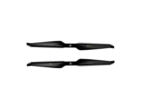 T-Motor HEP-S 34x11.5 Carbon Fiber Heavy-Lift Multirotor Propeller (1x CW + 1x CCW)