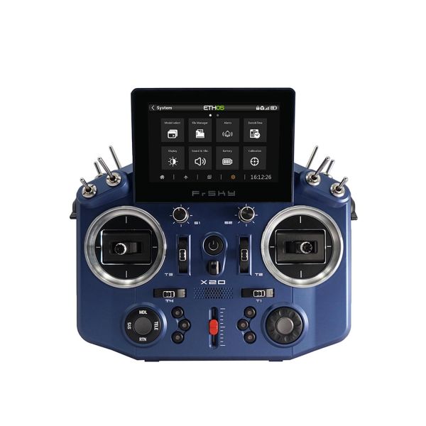 FrSky Tandem X20 2,4GHz+ 868Mhz ACCST + ACCESS - Blau