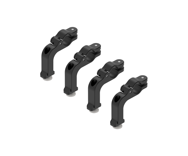 Gremsy AEVO Damping Clamp für DJI M600 – Montageklemme
