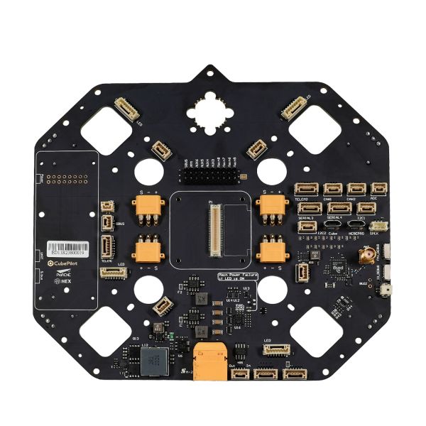 Hex Technology EDU 450 Carrier Board - Trägermodul für The Cube