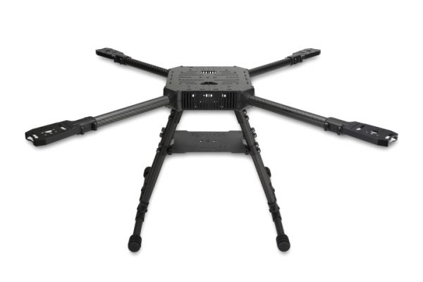 Tarot TL680B Quadcopter Frame 680 — Carbon Multicopter Rahmen